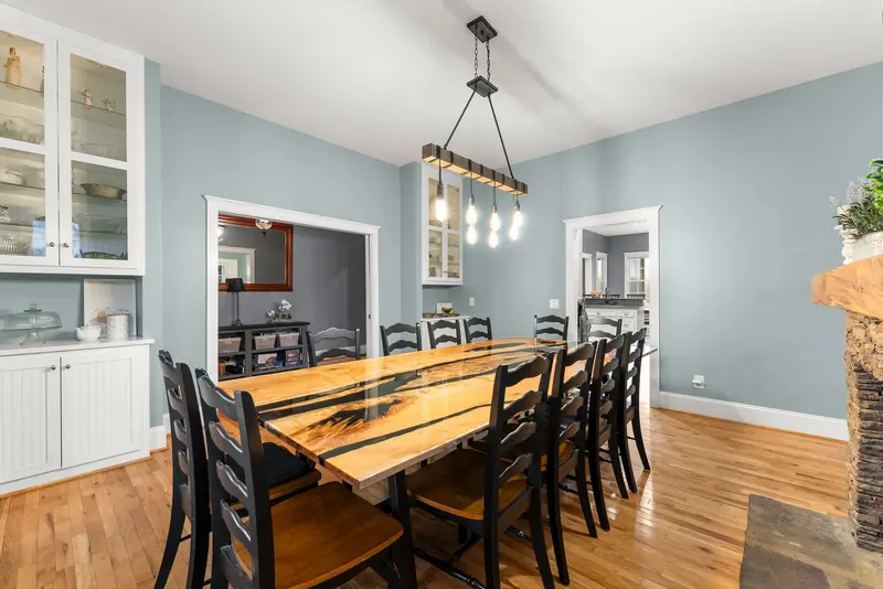 Custom Ambrosia Maple Table